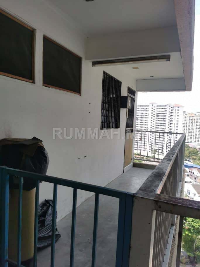 2-bedroom condo in Relau, Penang for sale - House for Sale @ Taman Bendera Relau, Pulau Pinang | Freehold