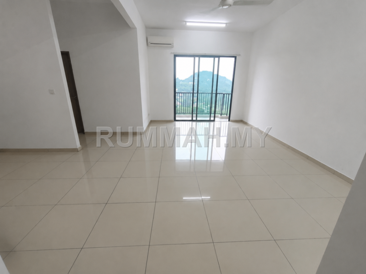 3-bedroom condo in Bayan Lepas, Penang for sale - Tree Sparina at Sungai Tiram Bayan Lepas | Freehold | Facing North East