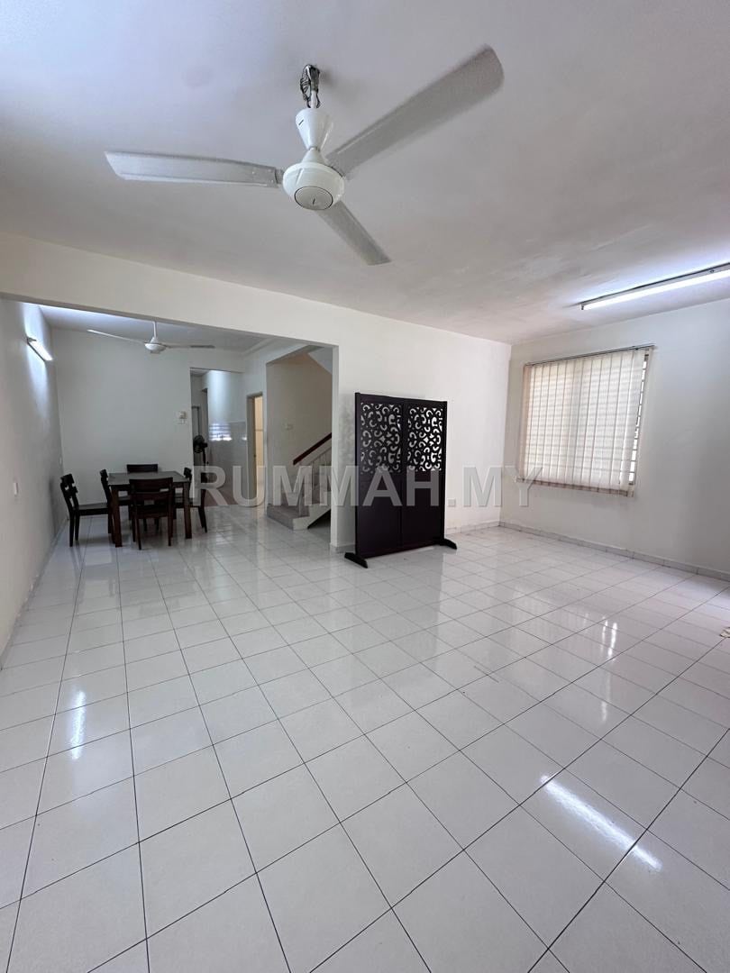 4-bedroom house in Bukit Mertajam, Penang for sale - Double Storey Terrace End Lot, Taman Seri Bukit Indah,Bukit Mertajam