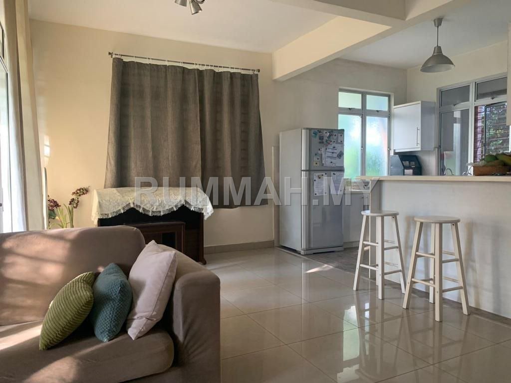4-bedroom house in setapak, Kuala Lumpur for sale - MADU MAS TOWNHOUSE @ JALAN AYER MADU, SETAPAK, KL 