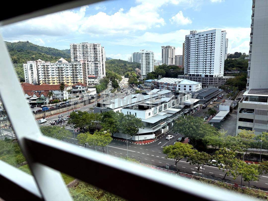 3-bedroom condo in Bayan Lepas, Penang for sale - Condo for Sale @ Emerald Residence Condominiums, Bayan Lepas | Freehold