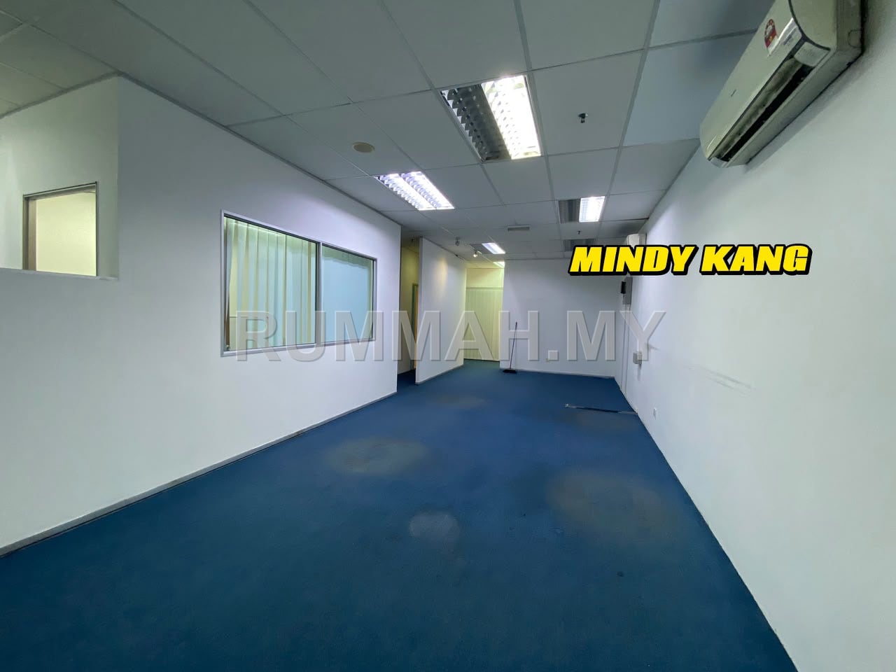 commercial in Gelugor, Penang for rent - E-Gate Partially Furnished Office for Rent at Gelugor Georgetown