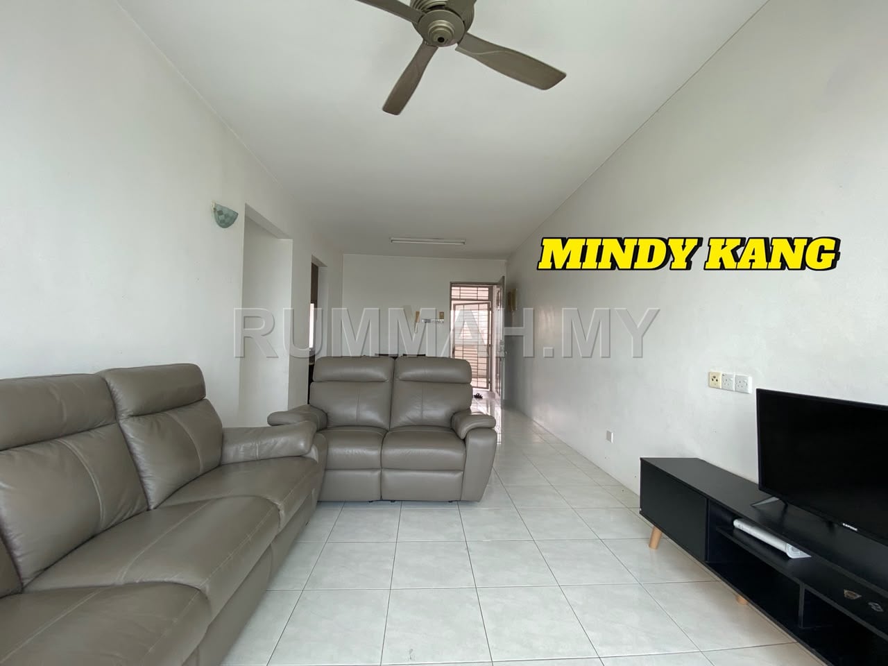 4-bedroom condo in Jelutong, Penang for rent - The Spring Condo Full Furnished at Kapal Singh, Jelutong for Rent