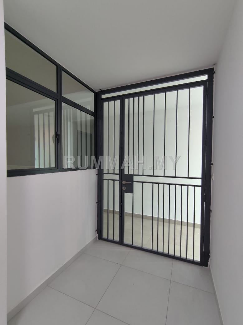 1-bedroom condo in Batu Kawan, Penang for rent - Condo for Rent @ Sinaran Residence, Batu Kawan | Fully Furnished