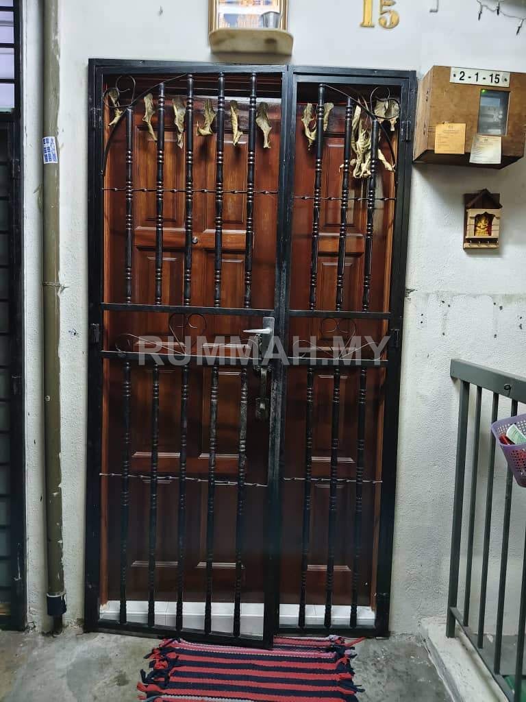 3-bedroom condo in Balik Pulau, Penang for sale - Apartment for Sale @ Taman Seri Indah, Balik Pulau | Freehold