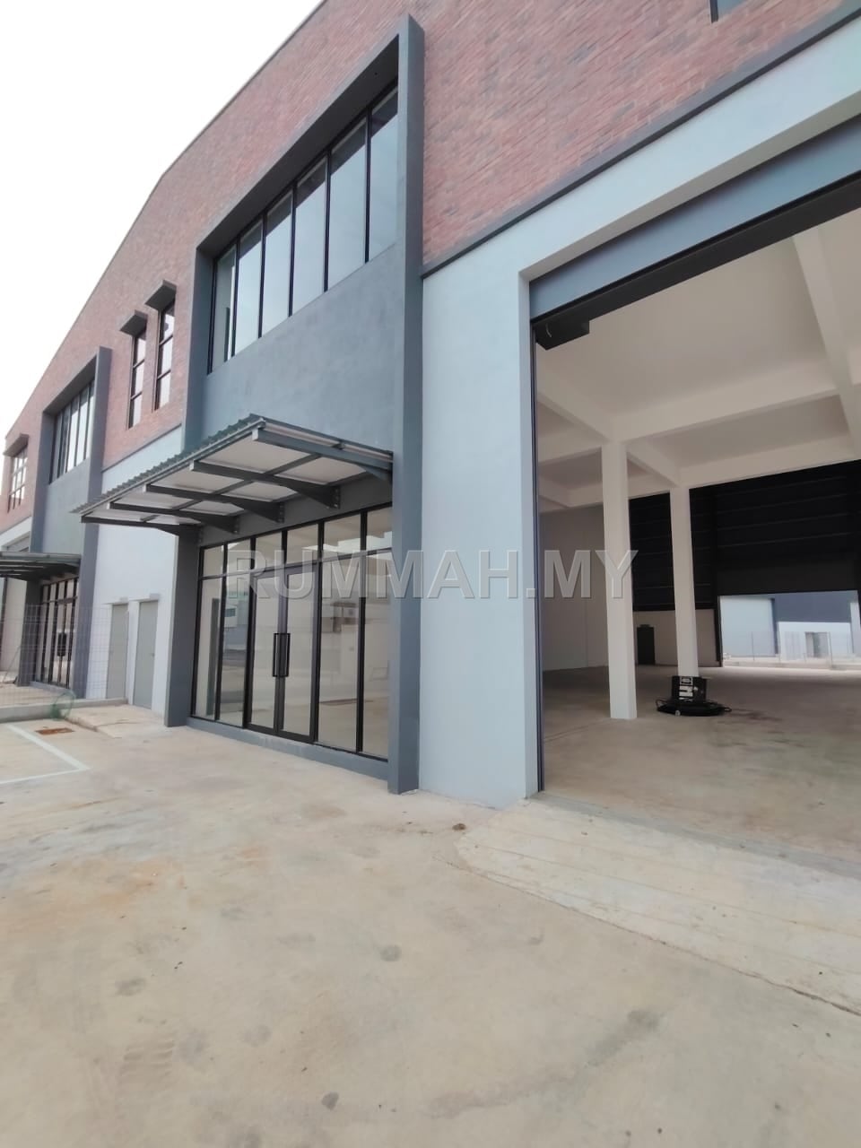 industrial in Seberang Jaya, Penang for rent - Irama Perai Freehold Detcached Factory 