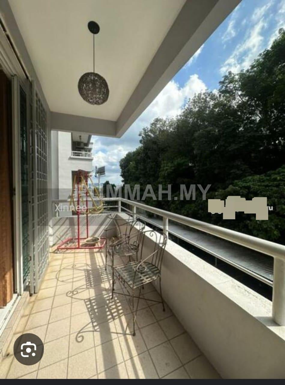3-bedroom condo in Gelugor, Penang for rent - Condo for Rent @ Bayswater Resort Condominiums, Gelugor | Spacious