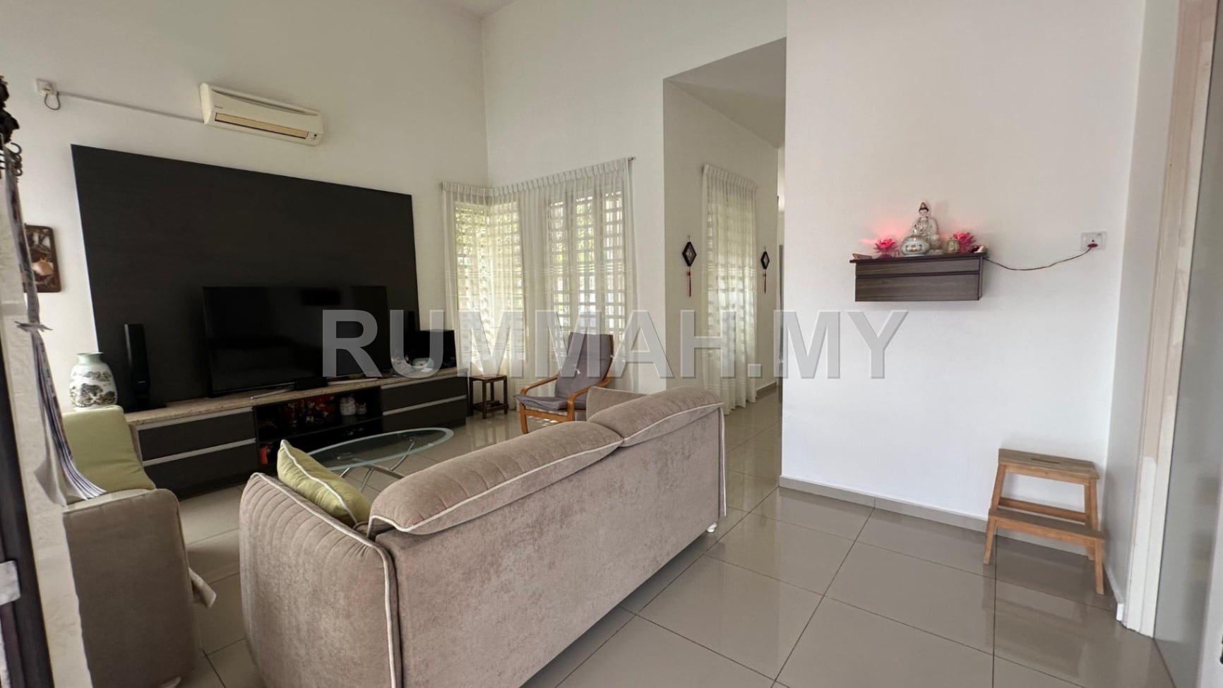 3-bedroom house in Simpang Ampat, Penang for sale - Single Storey Bungalow House for Sale @ Taman Desa Juru Indah, Simpang Ampat 