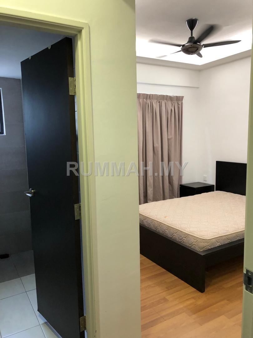 3-bedroom condo in Tanjung Tokong, Penang for sale - House for Sale @ Tri Pinnacle, Tanjung Tokong | Fully Furnished