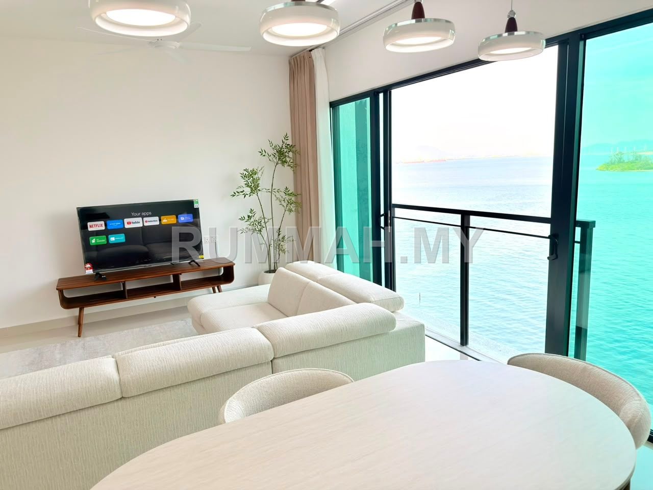 2-bedroom condo in Gelugor, Penang for rent - Condo for Rent @ Mezzo, Gelugor | Fully Furnished