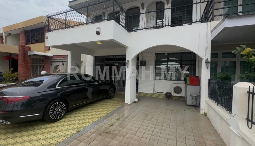5-bedroom house in Pulau Tikus, Penang for sale - Double Storey Landed House for Sale @ Pulau Tikus, Penang | Freehold