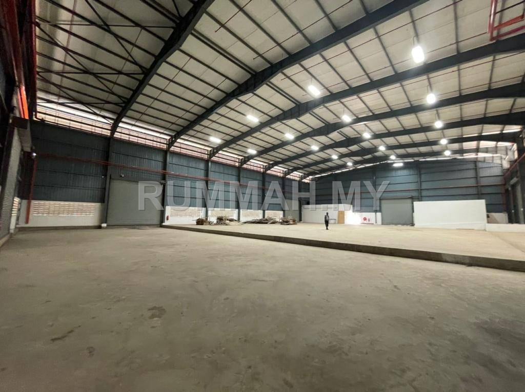 industrial in Bukit Tengah, Penang for rent - Factory for Rent @ Bukit Tengah Industrial Area, Penang | 25 Ft Ceiling Height