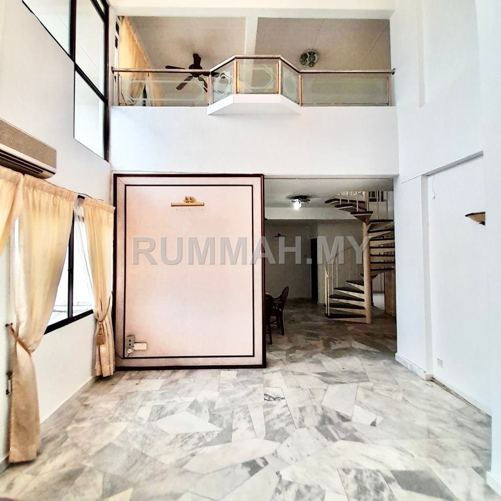 4-bedroom condo in Sungai Nibong, Penang for sale - Lavinia Apartment @ Sungai Nibong ✨ Penthouse For Sale｜顶楼单位出售