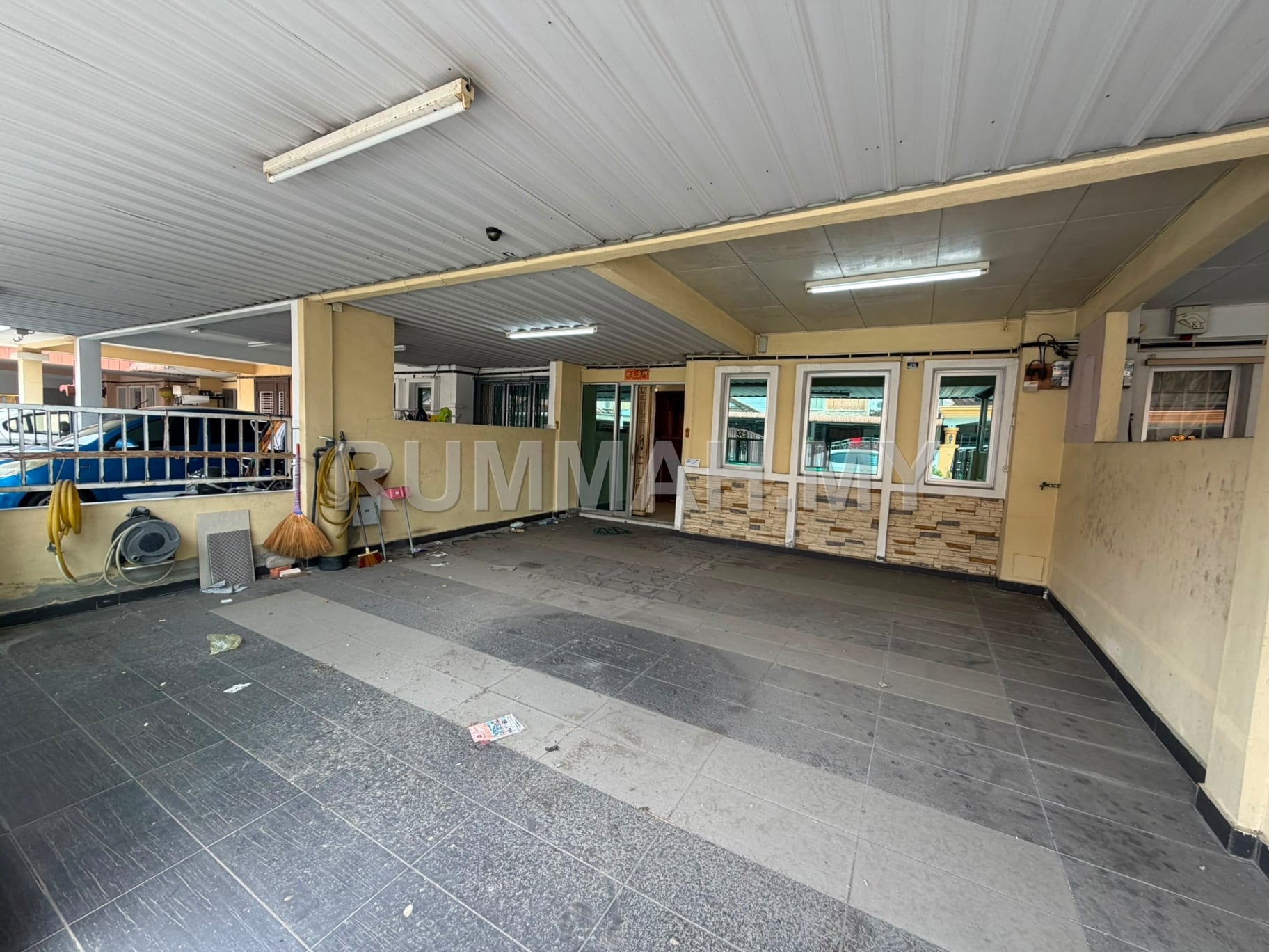 4-bedroom house in Alma, Penang for sale - Taman Seri Impian @ Alma | 双层排屋出售 🔥 💥 Beside AEON Mall Only！