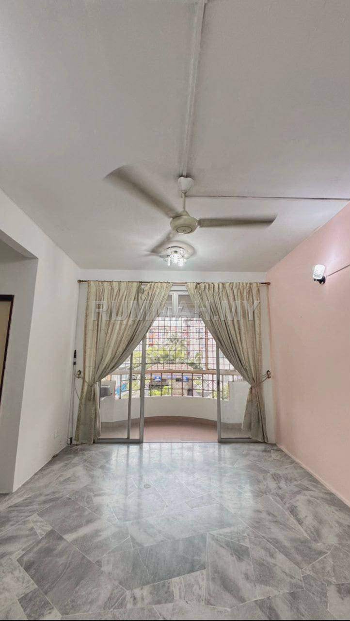 3-bedroom condo in puchong, Selangor for rent - KENANGA APARTMENT, PUTRA PERDANA