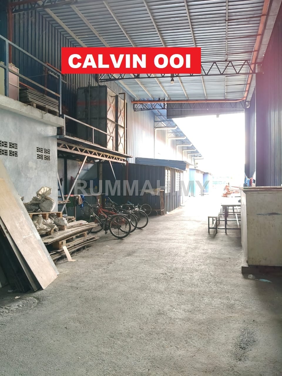 industrial in Bukit Tengah, Penang for sale - Bukit Tengah Factory 1ac Land 400amp Rare In Market 