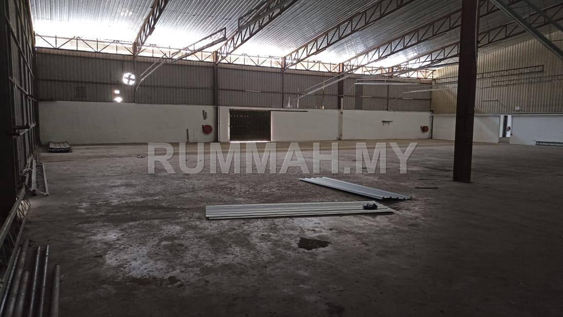 industrial in Kulim, Kedah for rent - Industrial Factory for Rent @ Padang Meha, Kulim | Freehold