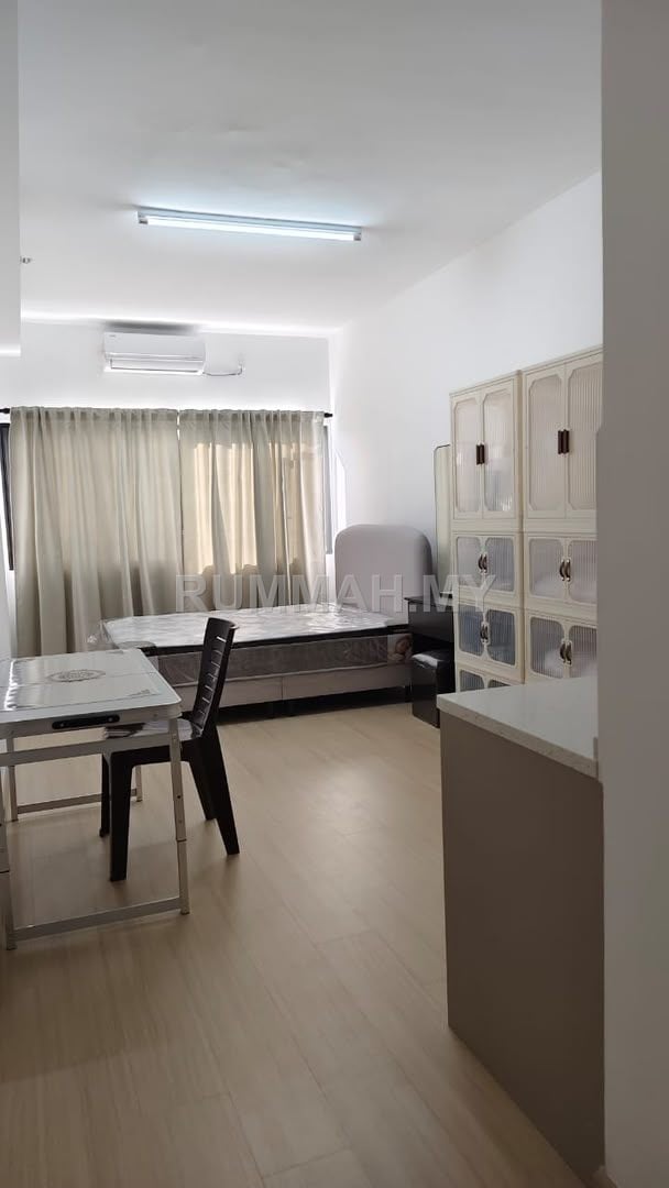 1-bedroom condo in Butterworth, Penang for rent - Condo for Rent @ Rubica @ Harbour Place, Butterworth | Fully Furnished