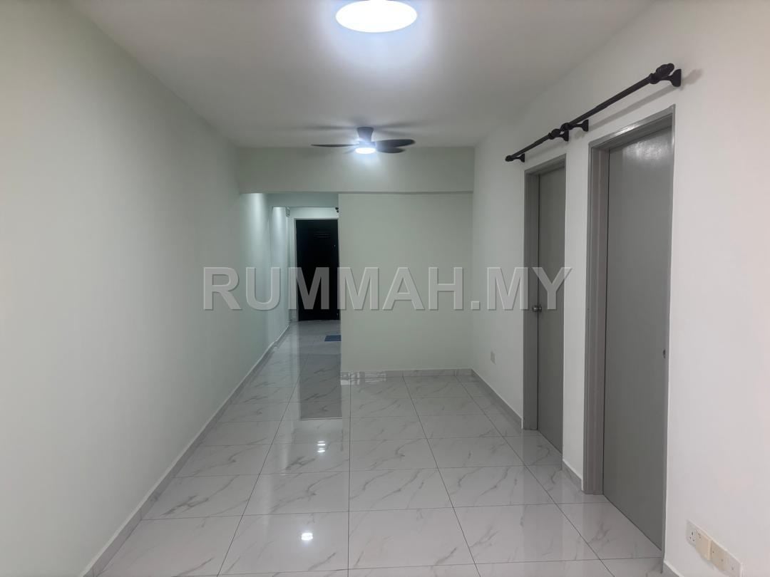 3-bedroom condo in Butterworth, Penang for sale - Condo for Sale @ Kampung Jawa, Butterworth | Leasehold