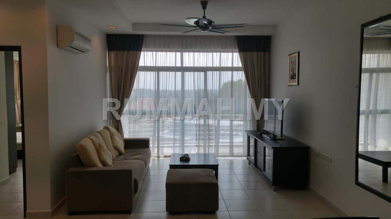 2-bedroom condo in Sungai Petani, Kedah for rent - Condo for Rent @ Kelab Cinta Sayang Resort, Kelab Cinta Sayang | Fully Furnished