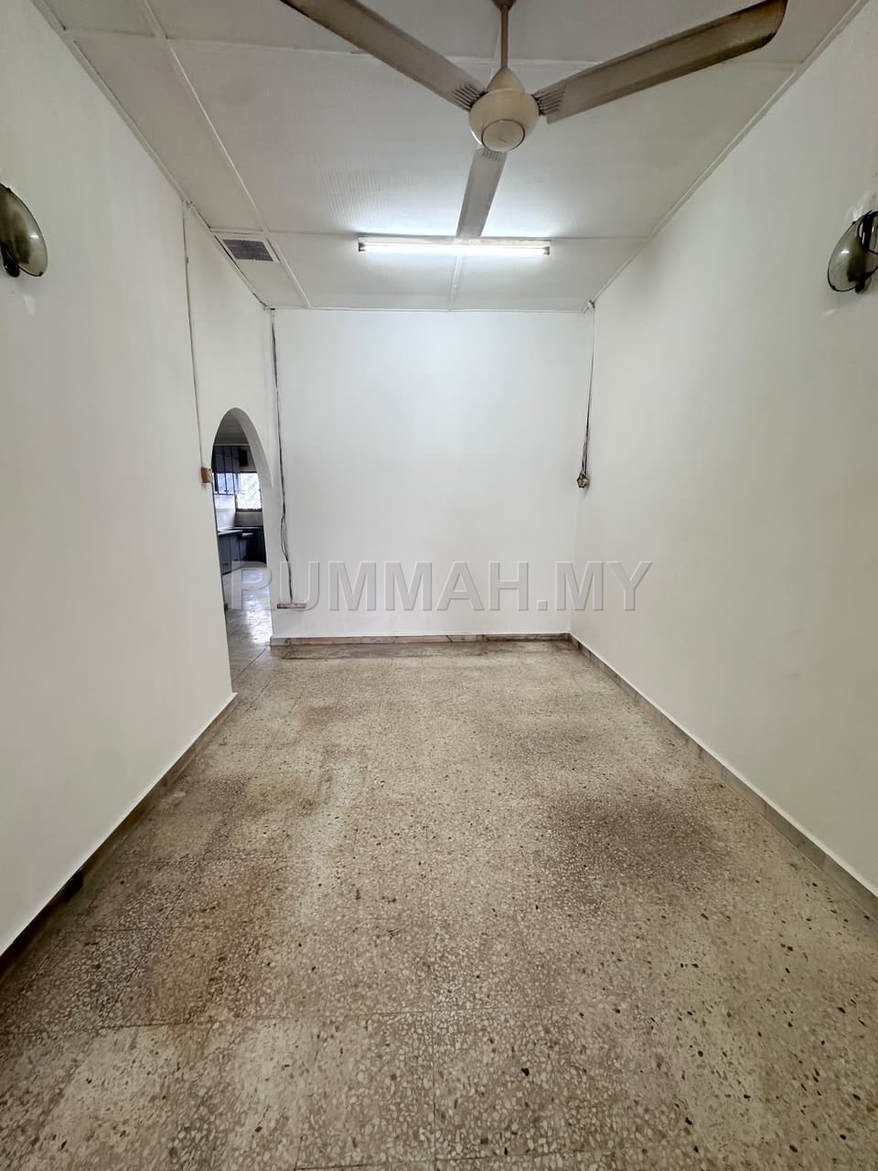 3-bedroom house in Bukit Mertajam, Penang for rent - Single Storey Terrace @ Taman Kota Permai,Bukit Mertajam