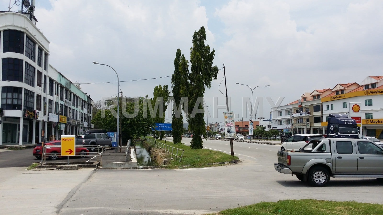 commercial in Butterworth, Penang for rent - Shoplot for Rent @ Butterworth, Butterworth | Ground Floor
