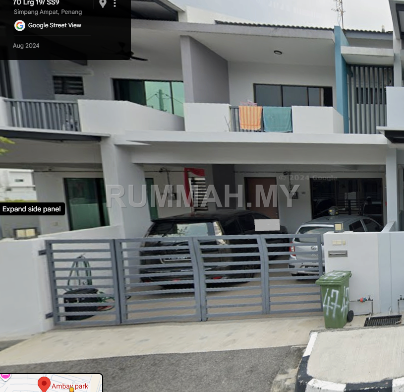 4-bedroom house in Simpang Ampat, Penang for sale - 2-Storey Terrace House for Sale @ Taman Bandar Tasek Mutiara, Simpang Ampat | Freehold