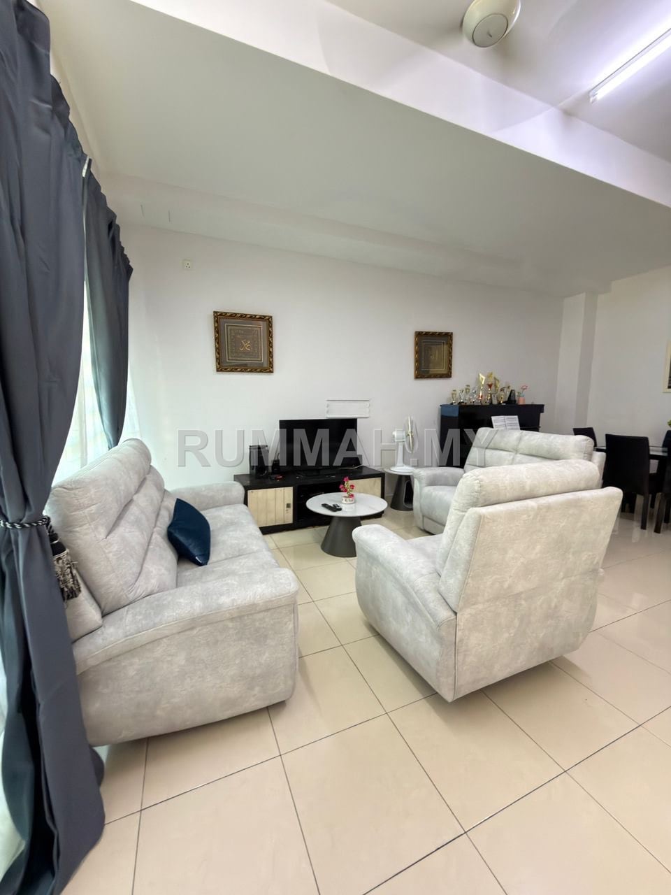 4-bedroom house in Seberang Jaya, Penang for sale - Taman Seri Arowana @ Seberang Jaya Double Storey Terrace House For Sale｜双层排屋出售