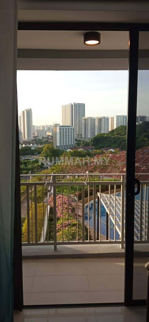 3-bedroom condo in Relau, Penang for sale - Condo for Sale @ Setia Sky Villa Condominiums, Relau | Freehold