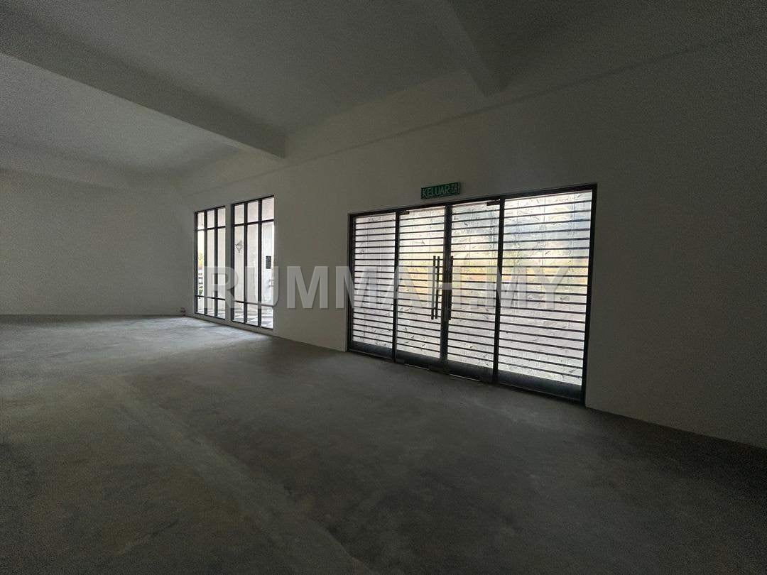 commercial in Simpang Ampat, Penang for rent - Shoplot for Rent @ Eco Bloom, Simpang Ampat | Corner Unit