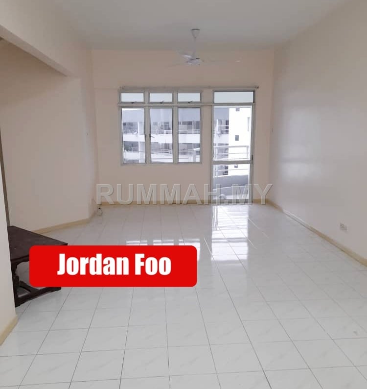 3-bedroom condo in Tanjung Bungah, Penang for sale - Leader Garden Tanjong Bungah 1141sf Best Buy 1cp