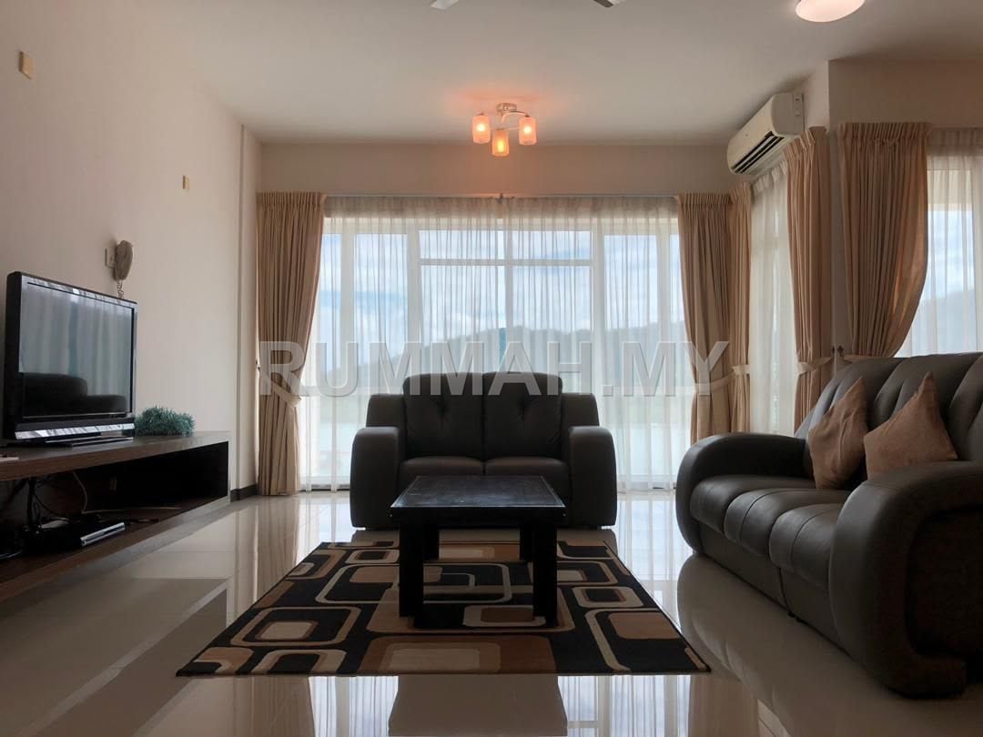 4-bedroom condo in Bayan Lepas, Penang for sale - BayStar Condominium @ Bayan Lepas For Sale