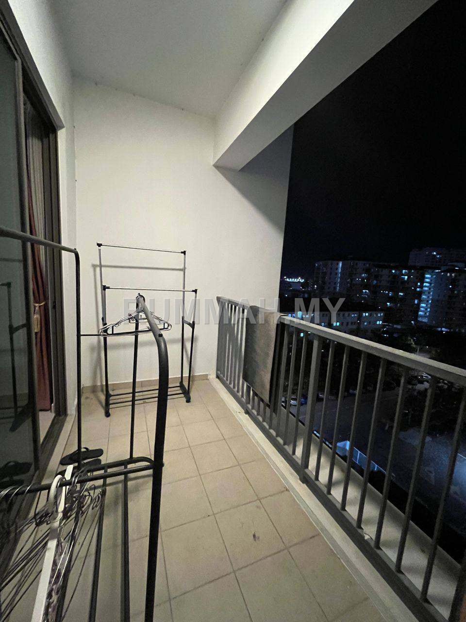 3-bedroom condo in Bayan Lepas, Penang for sale - Tree Sparina Condo near Airport at Bayan Lepas | Low Floor SA2944