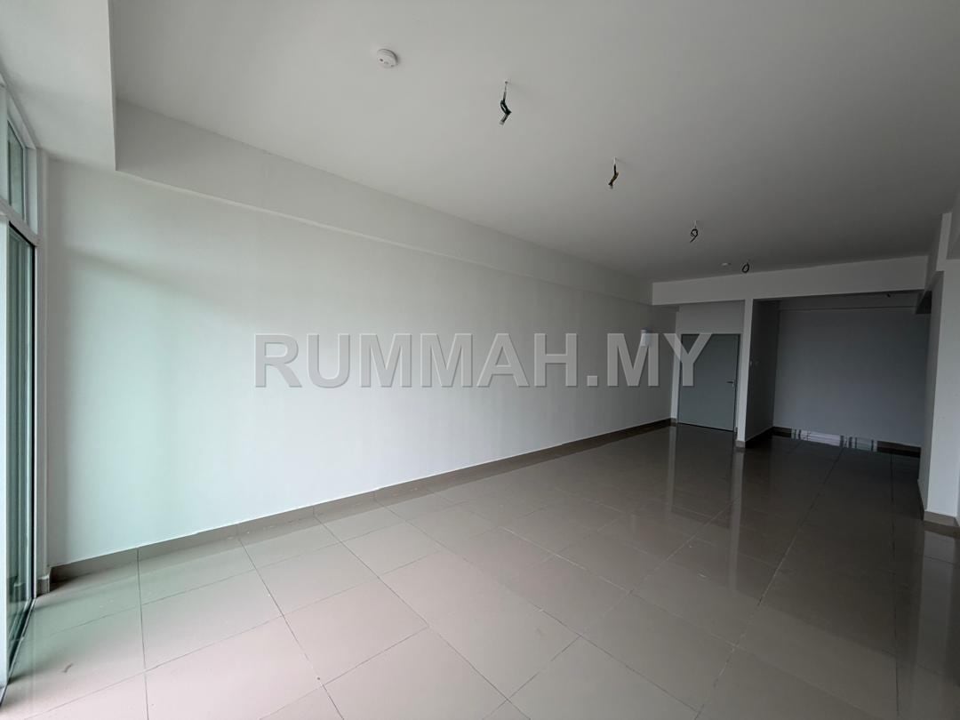 4-bedroom condo in Seberang Jaya, Penang for sale - Condo for Sale @ The Paradigm Suites, Seberang Jaya | Freehold