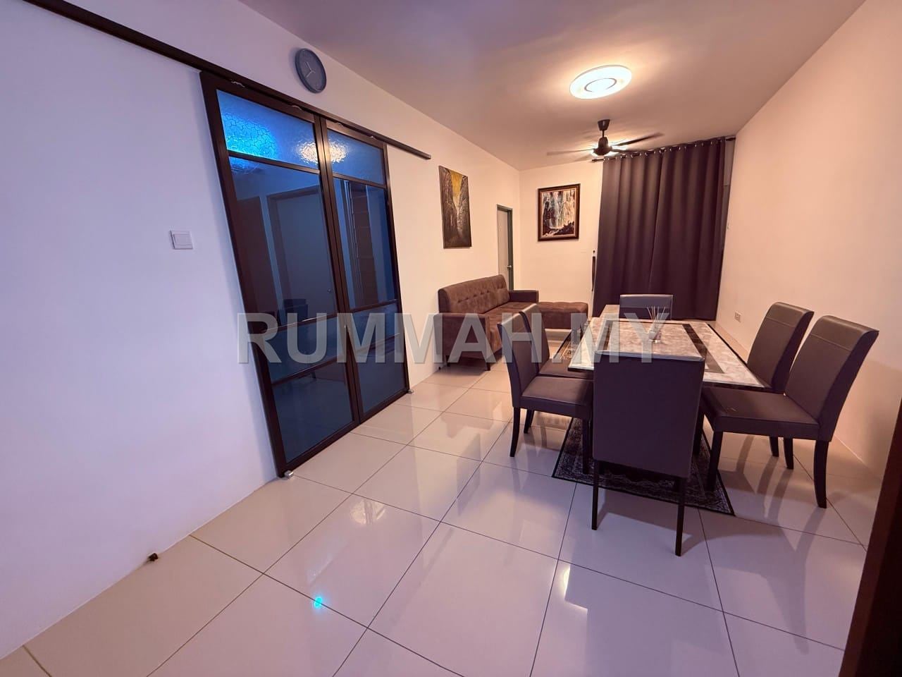 4-bedroom condo in Air Itam, Penang for rent - Condo for Rent @ The Stone, Unknown | New Launch