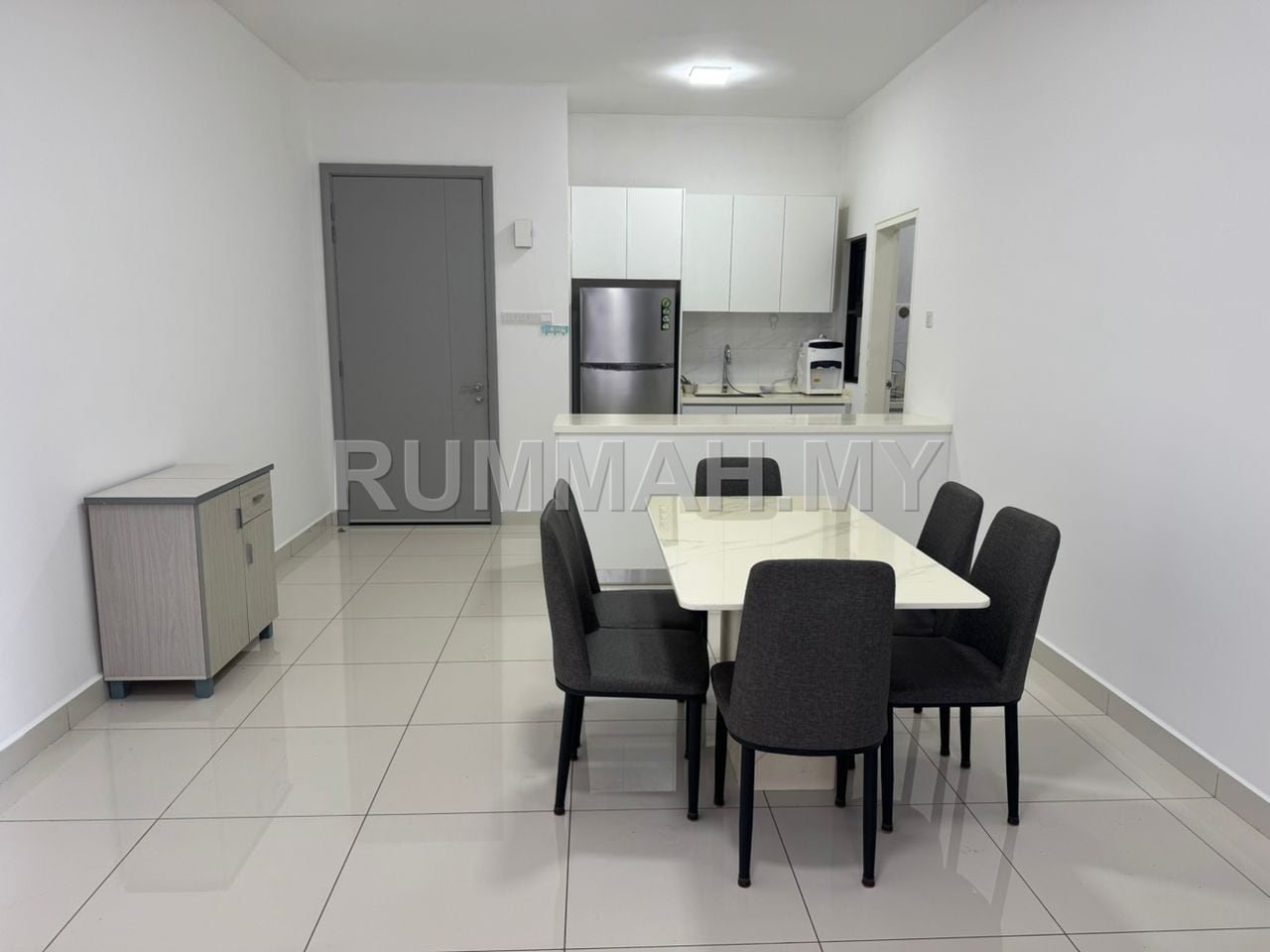3-bedroom condo in Batu Kawan, Penang for rent - Condo for Rent @ Vertu Resort, Batu Kawan | Fully Furnished