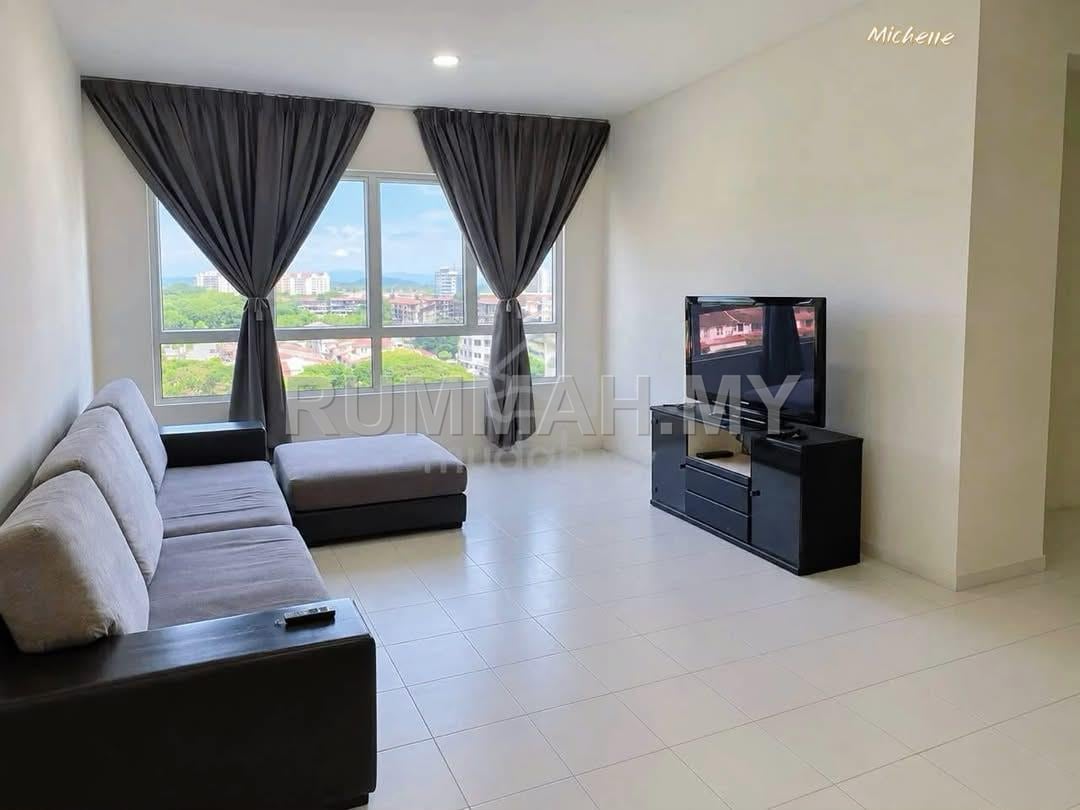 3-bedroom condo in Butterworth, Penang for sale - The Park For Sale at Mak Mandin, Butterworth