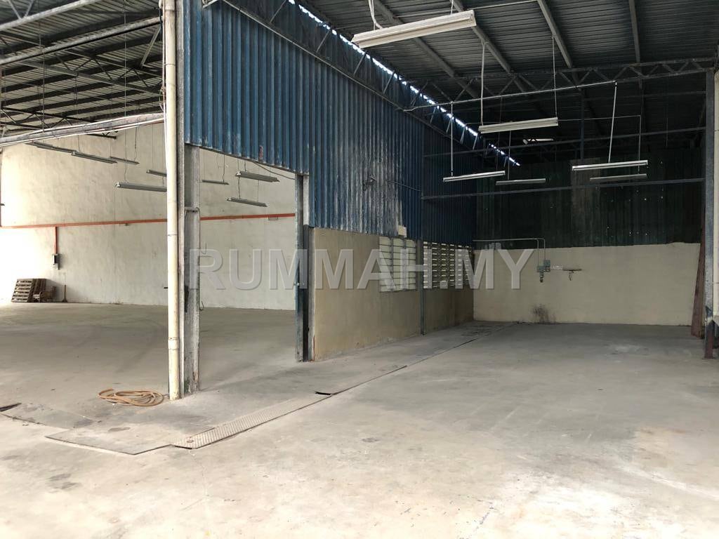 industrial in Kulim, Kedah for rent - Kulim Taman Waja Light Industry Near Hi-Tech 