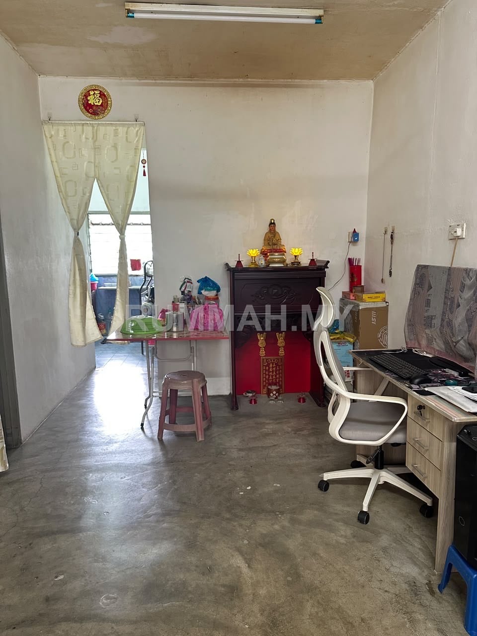 3-bedroom condo in Alma, Penang for sale - Flat @ Taman Impian Murni,Alma