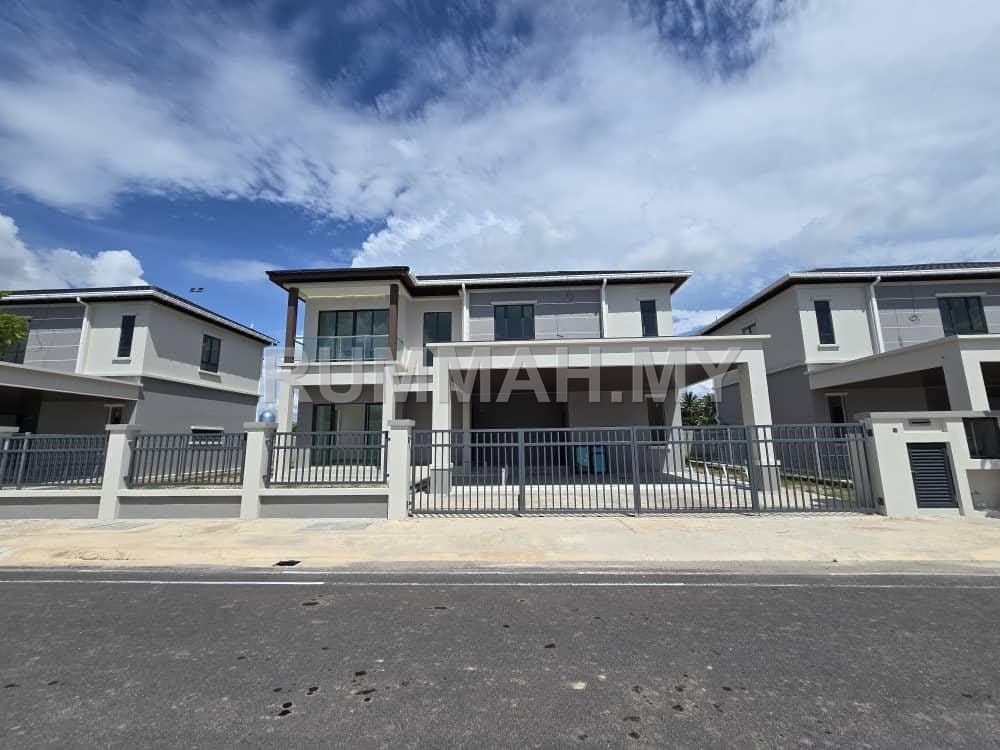 5-bedroom house in Kepala Batas, Penang for rent - Bungalow for Rent @ Bertam Perdana 2, Kepala Batas | Freehold