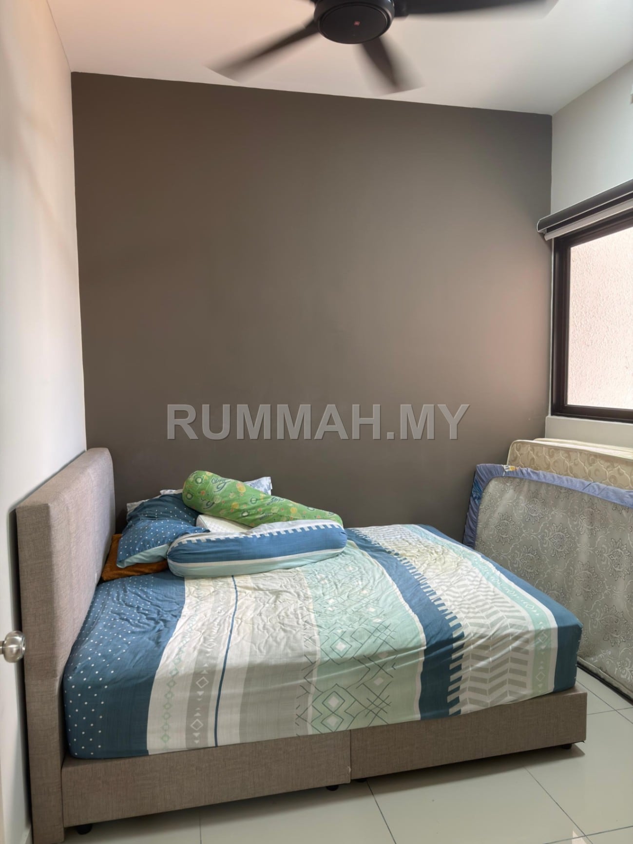 3-bedroom condo in Bayan Lepas, Penang for rent - Senzviles fully furnised