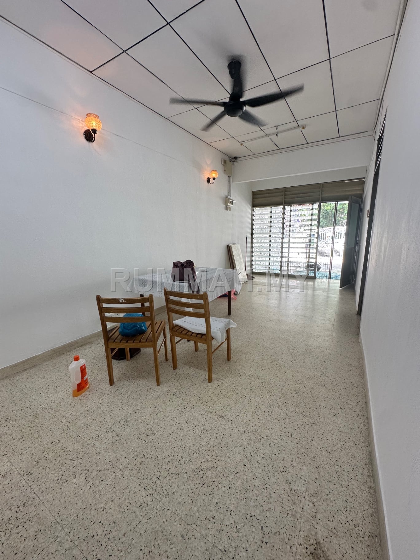 3-bedroom house in Bayan Baru, Penang for rent - 1.5-Storey Terraced House for Rent @ Bayan Baru, Penang