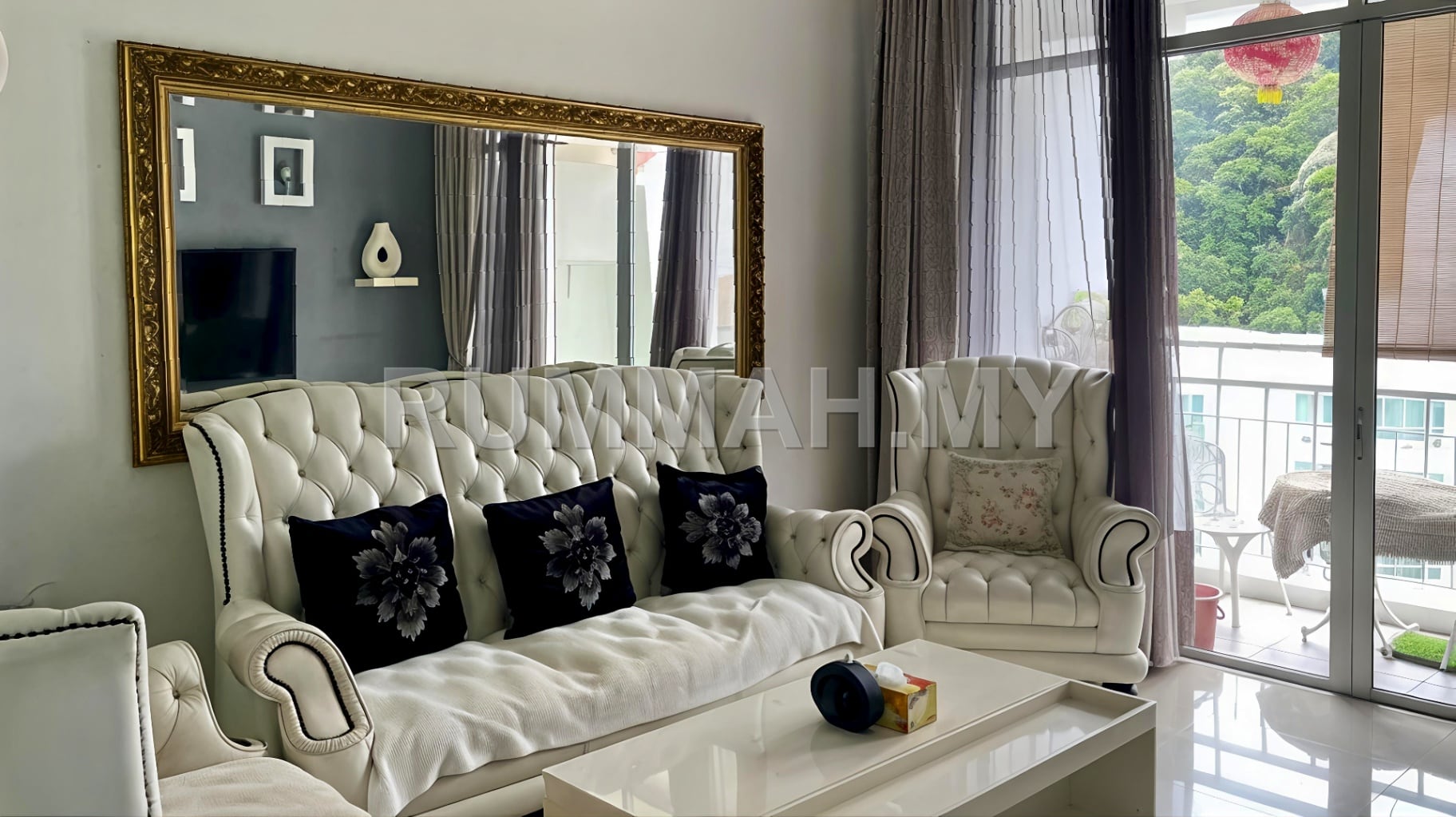 3-bedroom condo in Tanjung Bungah, Penang for sale - Surin Condominium , Tanjung Bungah,11200, Penang 
