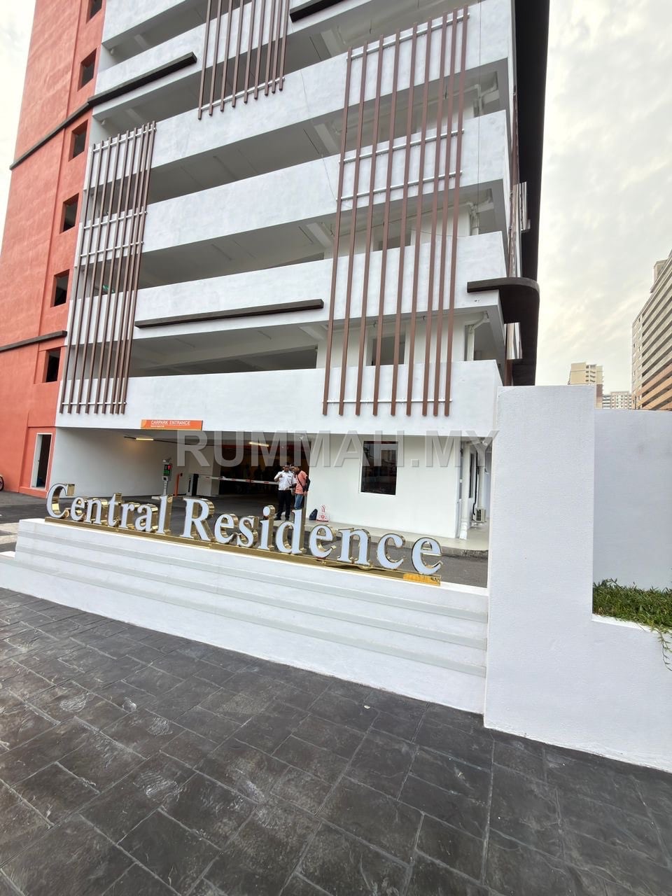 3-bedroom condo in Jelutong, Penang for sale - Central Residence @ Jelutong, Penang 出售  ✨ Freehold 永久地契 | Corner Unit 角头单位 | High Floor 高楼层