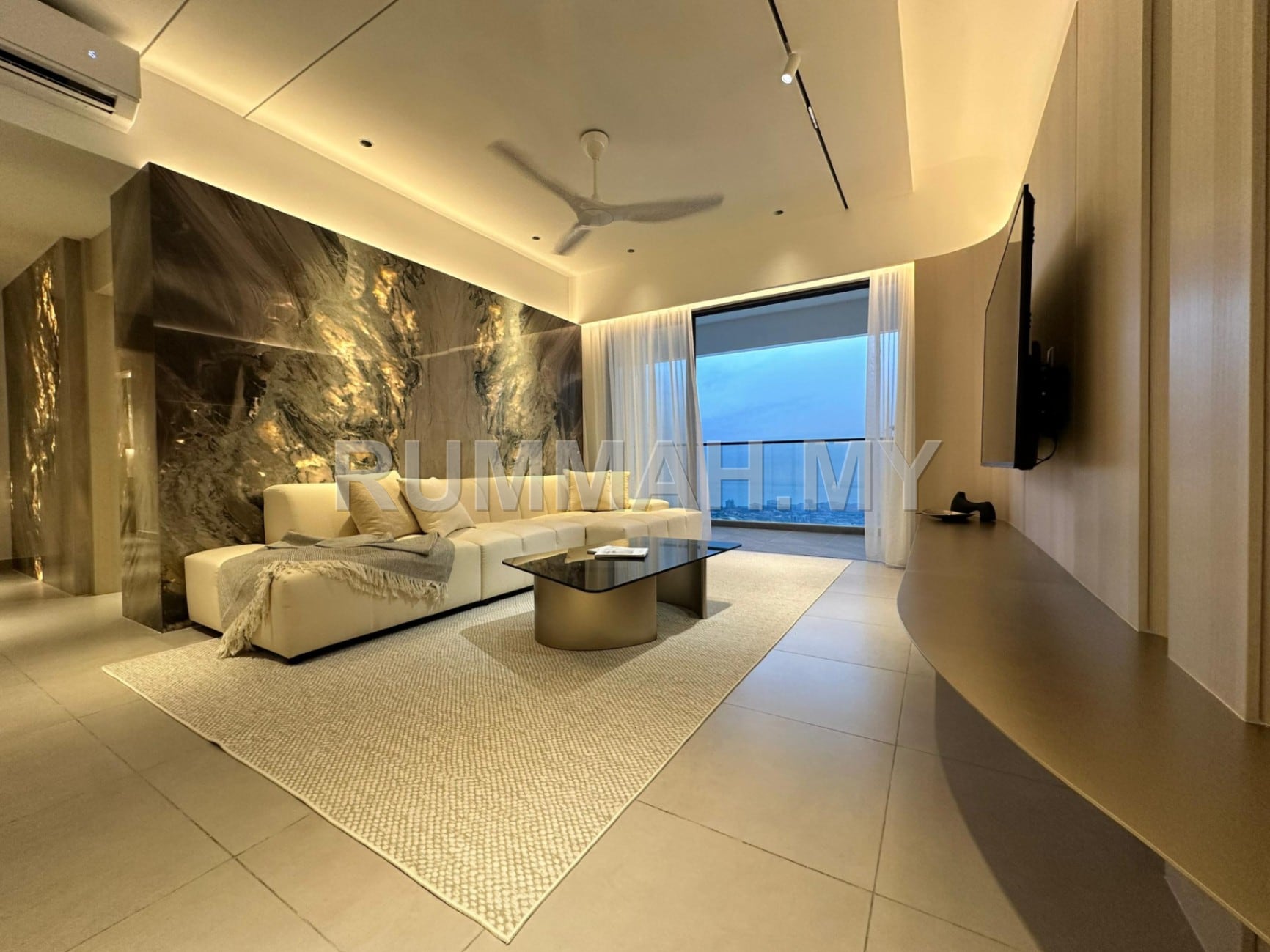 3-bedroom condo in George Town, Penang for sale - Lumina Residence Near To Gurney Heart of Georgetown