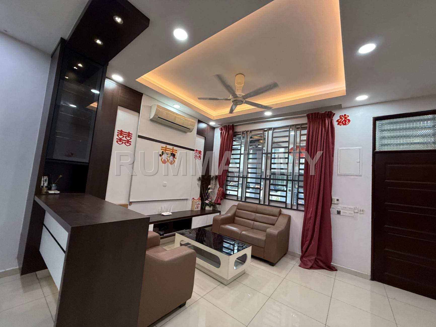 5-bedroom house in Bukit Tengah, Penang for sale -  Taman Setia @ Bukit Tengah 🔥 3-Storey Terrace End Lot | 三层排屋角头单位 🔥 🛡️ Gated & Guarded | 有围篱及保安社区