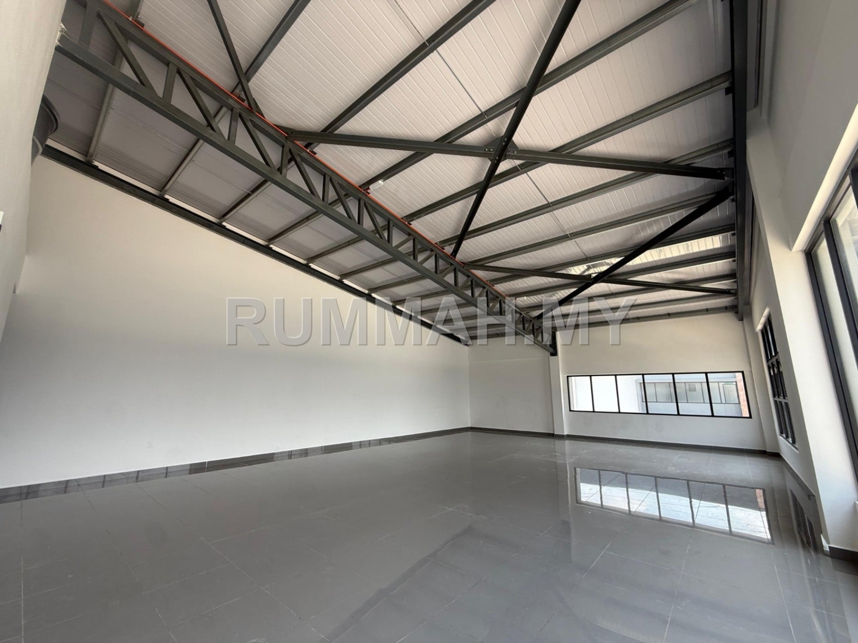 industrial in Butterworth, Penang for rent - Factory for Rent @ Taman Irama Industrial Park, Seberang Prai | High Ceilings