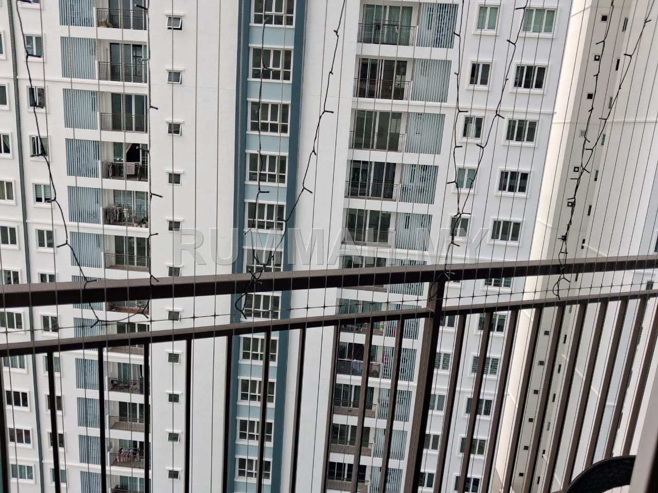 condo in Bayan Lepas, Penang for rent - Condo for Rent @ Havana Beach Residence, Bayan Lepas | Fully Furnished