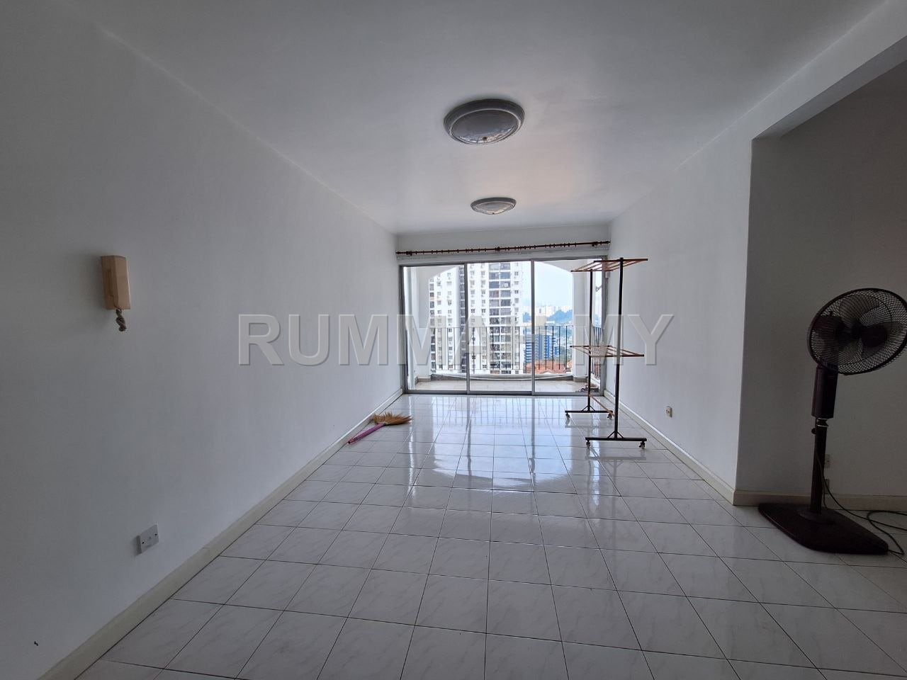 3-bedroom condo in bangsar, Kuala Lumpur for sale - Pantai Hillpark Phase 5, Bangsar South