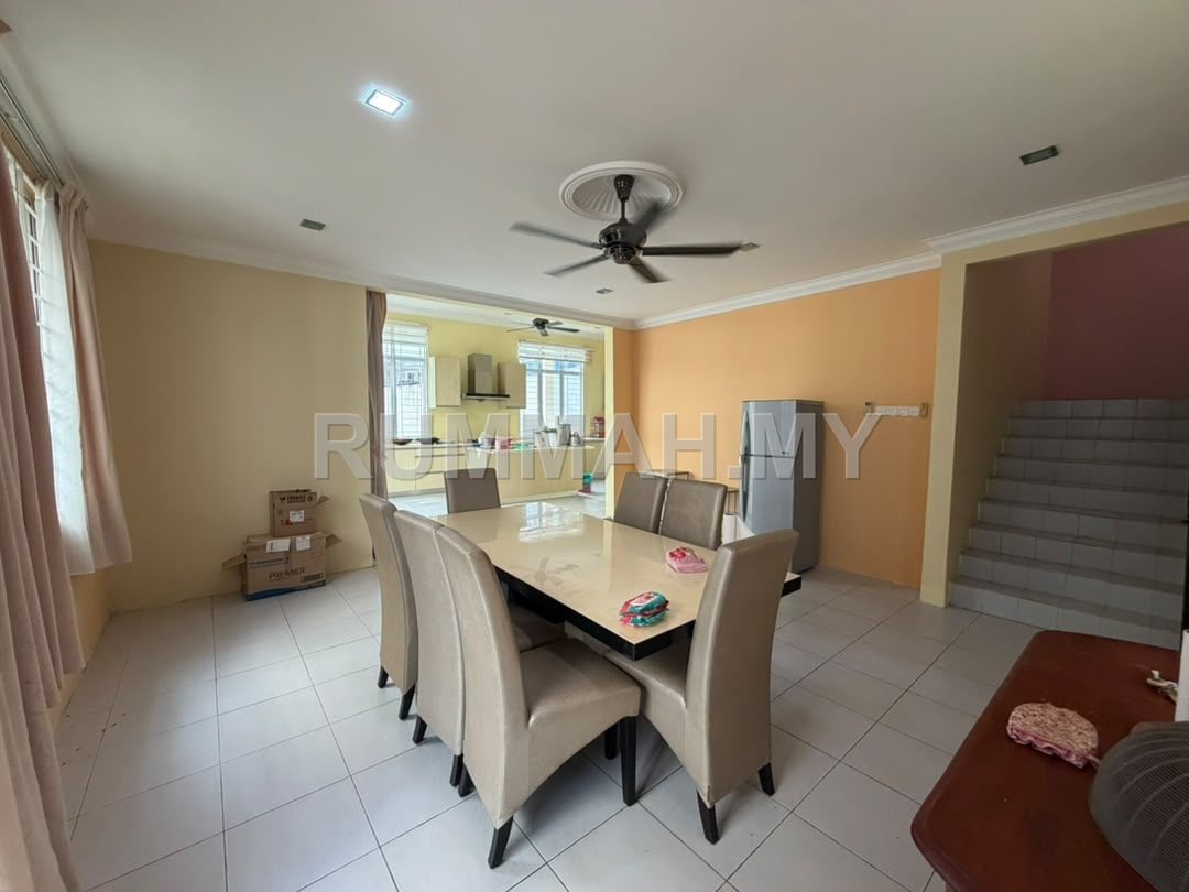 6-bedroom house in Bukit Gambir, Penang for sale - Asia Hills  Bungalow Bukit Jambul 